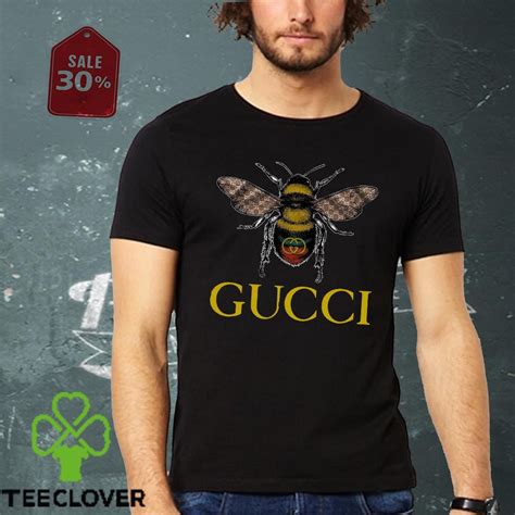 gucci honey bee t shirt